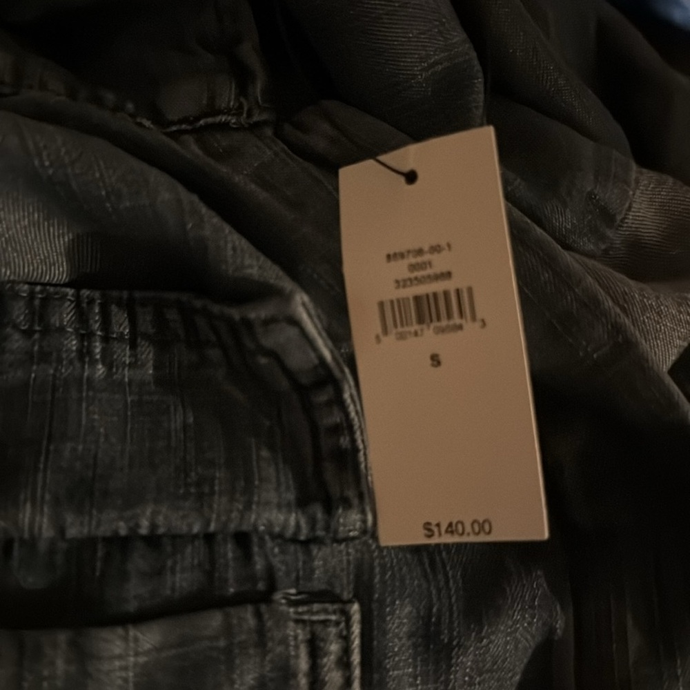 NWT! Banana Republic Chambray Utility Midi Shirtdress - Multiple🍉 - Picture 6 of 7